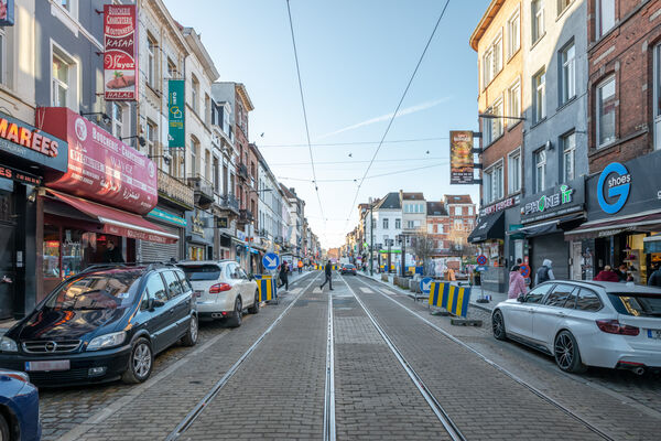 Handelszaken in Brussel