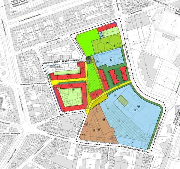 BBP Gasmeter - Sint-Jans-Molenbeek