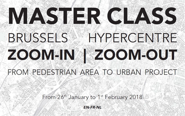 Master class Brussels Hypercentre