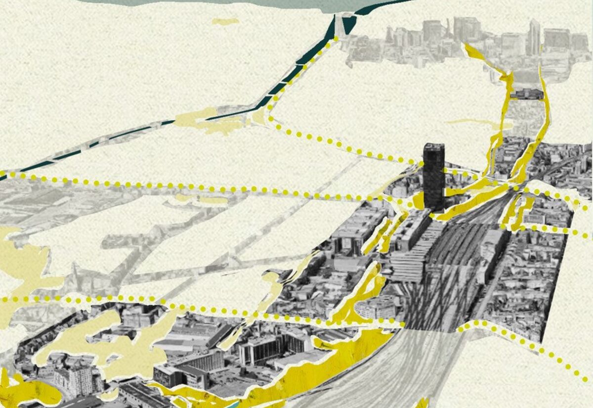 La jonction du XXI siècle : une infrastructure de la transition